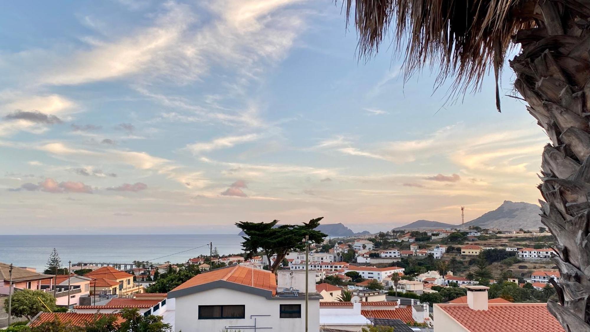 A Casa Do Gois - Villa In Πόρτο Σάντο Εξωτερικό φωτογραφία