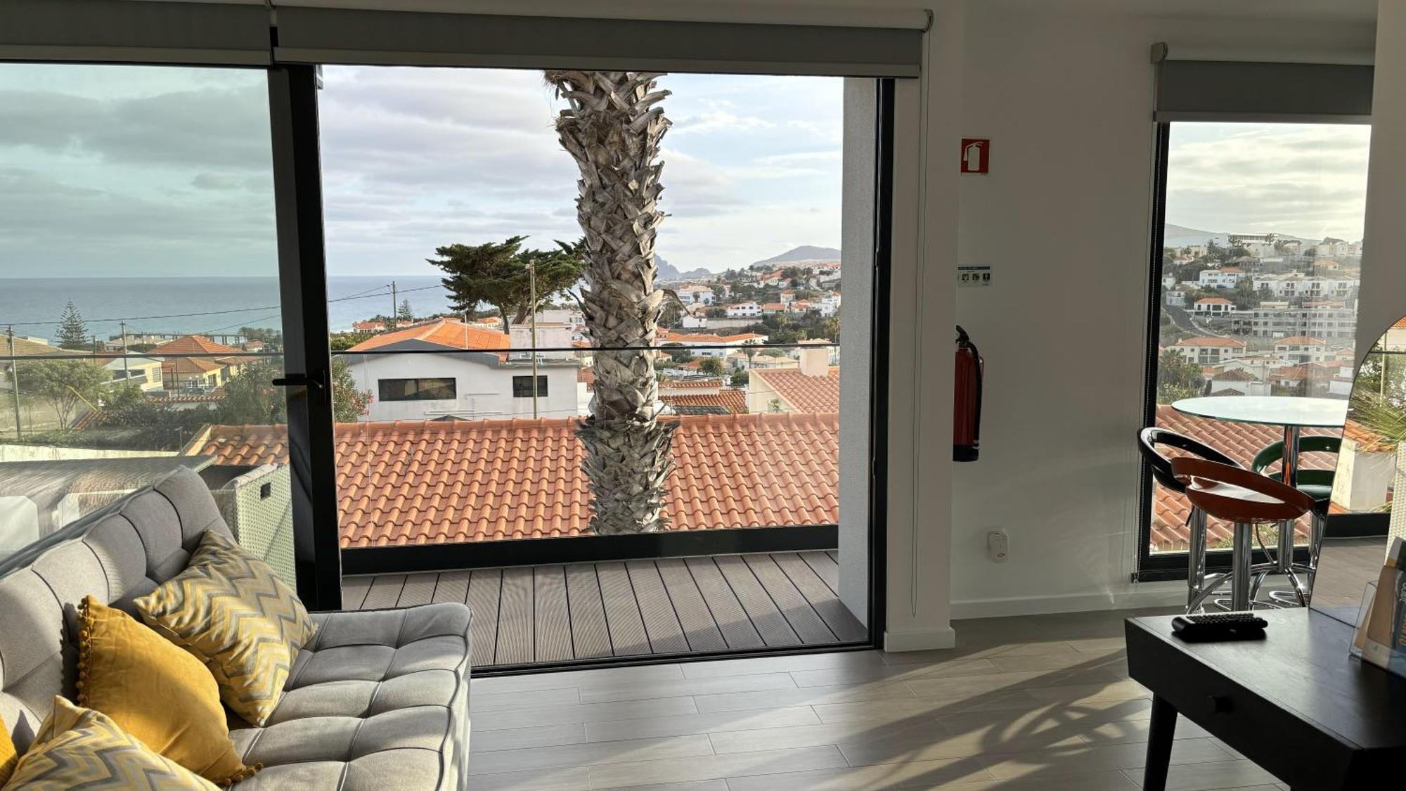 A Casa Do Gois - Villa In Πόρτο Σάντο Εξωτερικό φωτογραφία