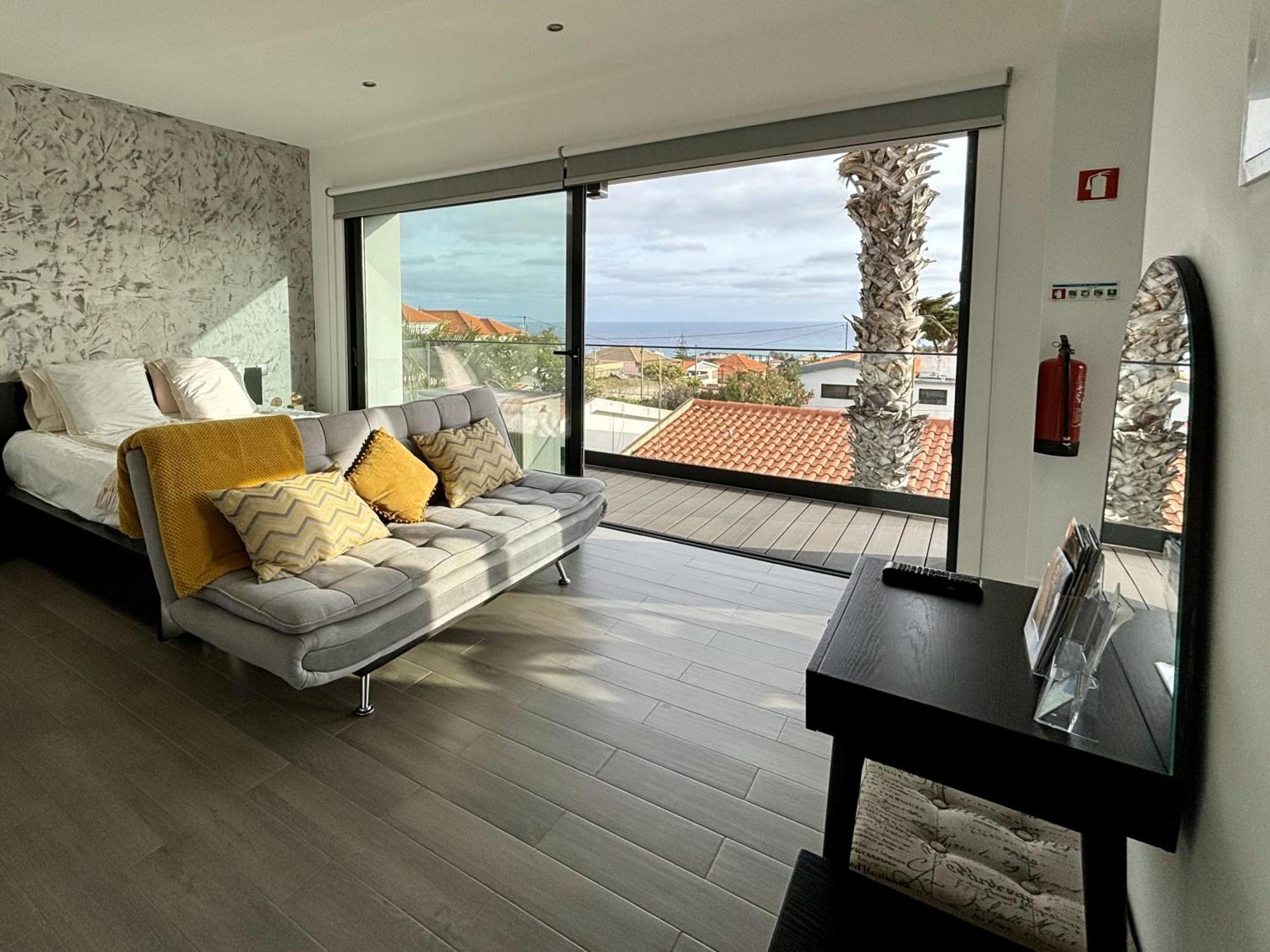 A Casa Do Gois - Villa In Πόρτο Σάντο Εξωτερικό φωτογραφία