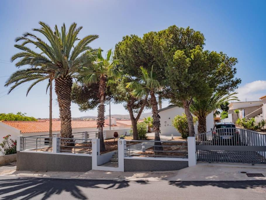 A Casa Do Gois - Villa In Πόρτο Σάντο Εξωτερικό φωτογραφία