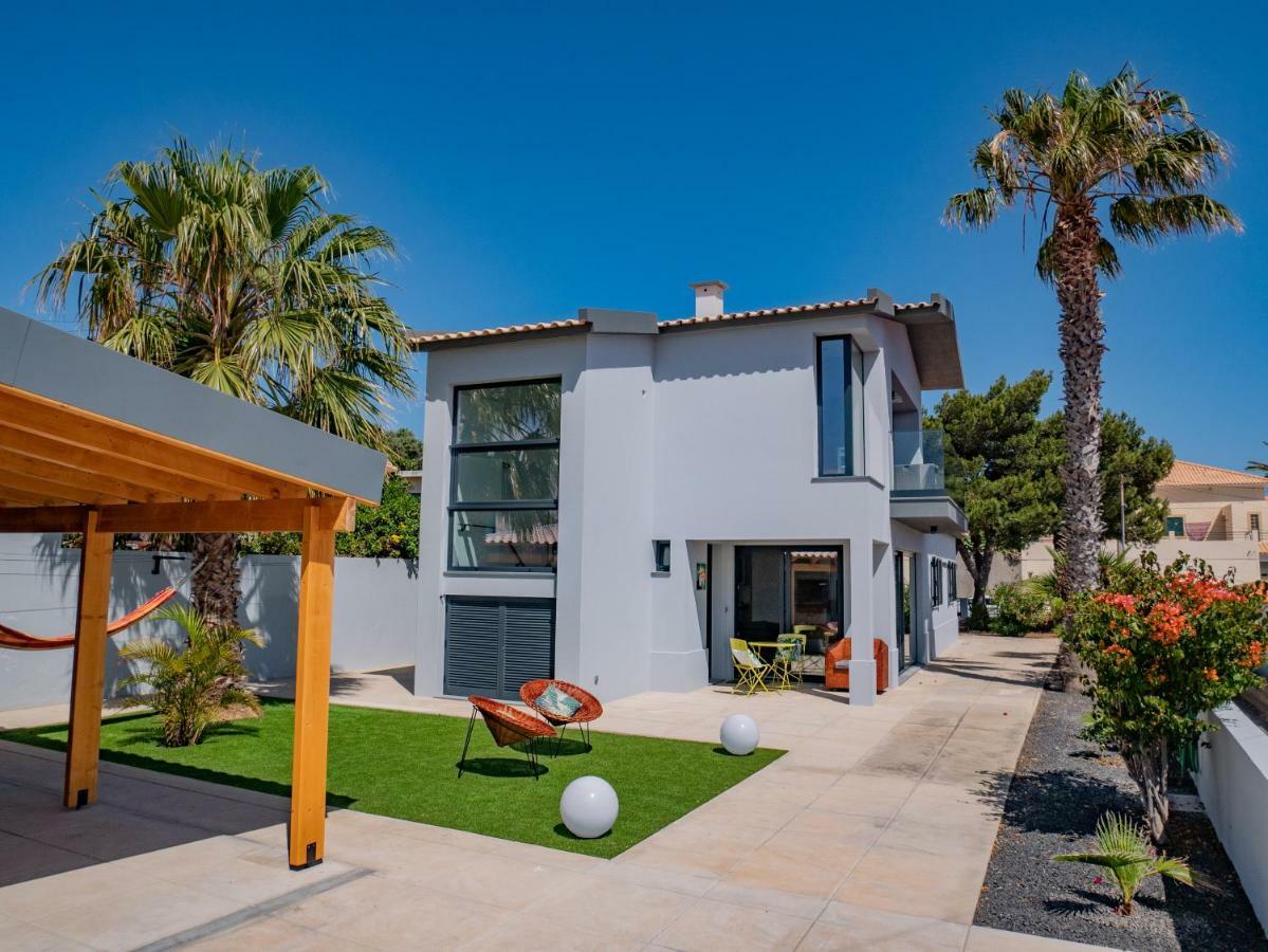 A Casa Do Gois - Villa In Πόρτο Σάντο Εξωτερικό φωτογραφία
